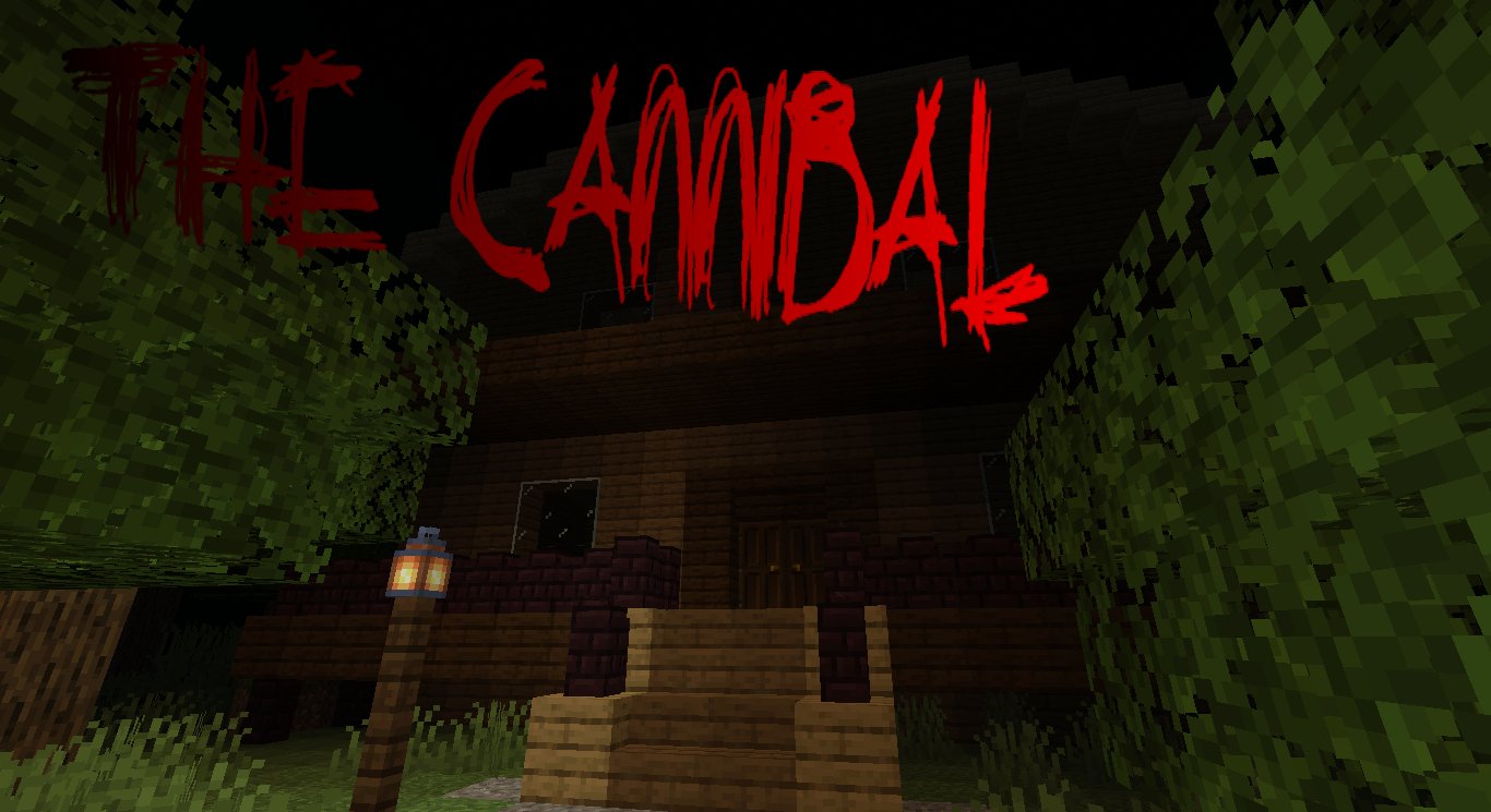 Herunterladen The Cannibal zum Minecraft 1.15.2